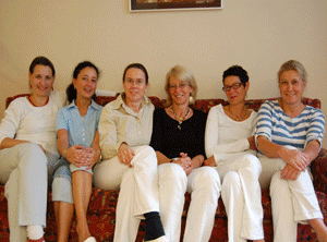 Willkommen in der Frauenärztlichen Praxisgemeinschaft im Prenzlauer Berg